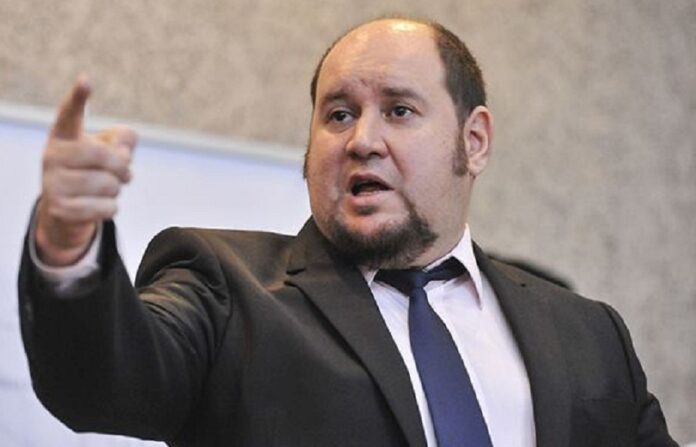 Horodniceanu zis ”Șef de Crimă”, pui al Statului Paralel, neam cu Bruta și Pinocchio!