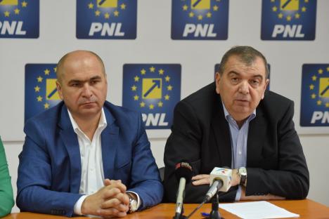 PSD începe ofensiva împotriva lui Bolojan! Fostul senator Ghilea demisionează din PNL în aceeași zi în care fiul său intră în PSD.