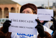 Umilirea maximă a dascălilor