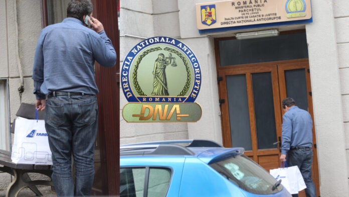 Alertă la Ministerul Transporturilor! TAROM a aterizat la DNA!