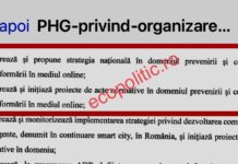 DOCUMENTE Ministerul Digitalizării își arogă noi atribuții – presa online va fi monitorizată și controlată direct sub pretextul dezinformării politice, sociale și economice