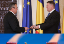 Gușă: Herr Iohannis le mai face un cadou “verișorilor” săi austrieci de la OMV, l-a pus azi pe Ciucă să prelungească concesiunea pentru extracția de petrol și gaze până-n 2042!! Iar noi, PROȘTII, îi ceream să naționalizeze PETROM-OMV …