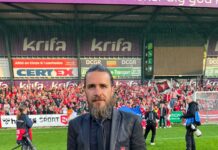 Marius Nicolae, fostul conducător al lui Dinamo, a ajuns între timp manager sportiv la Vejle Boldklub, din Danemarca.