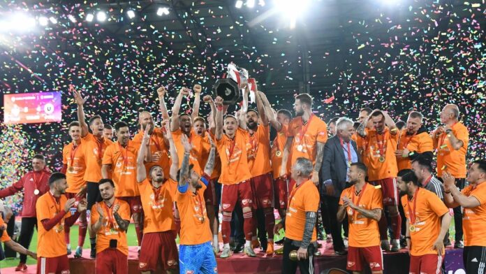 Sepsi Sfântu Gheorghe câștigă Cupa și obține un loc in preliminariile Europa League