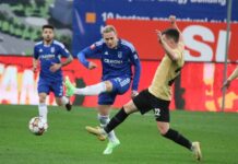 FC U Craiova – Voluntari, un meci cu o răsturnare de situație, dar cu un final fericit pentru gazde