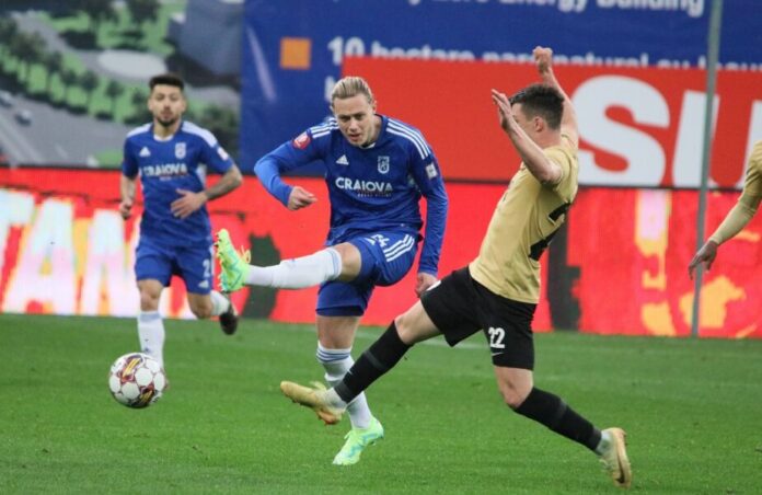 FC U Craiova – Voluntari, un meci cu o răsturnare de situație, dar cu un final fericit pentru gazde