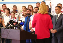 Ministrul Eduard Novak, atacat dur de către Elisabeta Lipă, la Gold FM