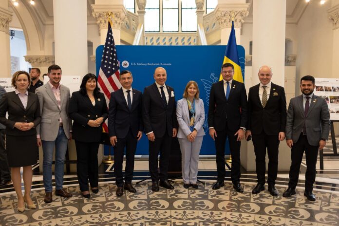 Ambasada SUA în România – sfidarea presei și parteneriat strategic doar cu anumiți politicieni