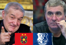 Țicleanu: Aș vrea ca Hagi să reușească! Dacă Gigi Becali ar fi respectat meseria de antrenor, FCSB ar fi câștigat ultimele 5 ediții de campionat la rând