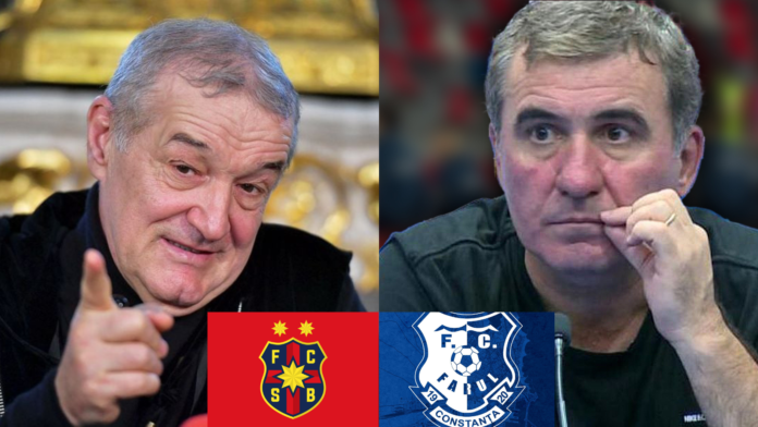 Țicleanu: Aș vrea ca Hagi să reușească! Dacă Gigi Becali ar fi respectat meseria de antrenor, FCSB ar fi câștigat ultimele 5 ediții de campionat la rând