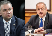 Gușă: Vasile Dîncu și Ben Oni Ardelean au devenit pescari de serviciu, PSD și PNL își întind năvoadele ca să prindă partidele suveraniste!