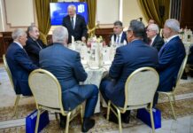 Masa celor 6 foști premieri și povestea jafului de 1 miliard de dolari