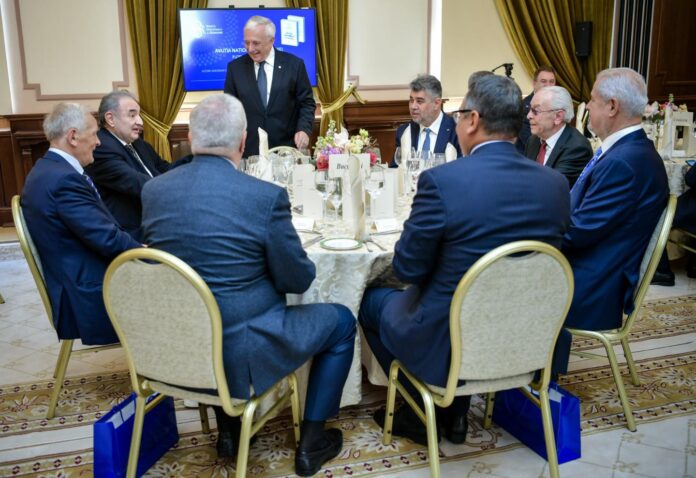 Masa celor 6 foști premieri și povestea jafului de 1 miliard de dolari