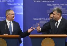Ciolacu și Ciucă delegitimizează clasa politică