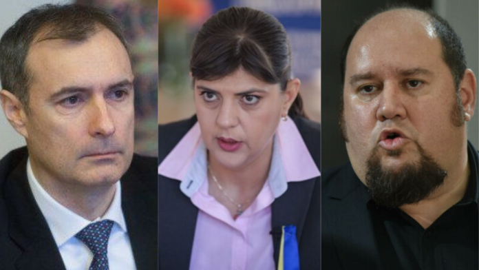 SRS: Horodniceanu e parte din rețeaua Kovesi-Coldea și are un comportament grobian, de tip “Portocală”. Trebuie sancționat!