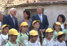 Replici halucinante marca Iohannis la Sibiu! Carmen, Klaus și România Paralelă cu Educația