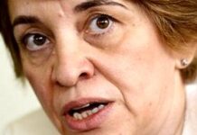GURA MURDARA A LUI GUSETH – Ascultati uluitoarea inregistrare audio ca sa o auziti cu urechile voastre pe directoarea Freedom House Cristina Guseth, finantata de Soros si marile ambasade, cum incita trivial la linsarea sefei magistraturii, Lia Savonea