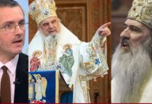 PF Daniel ține cu Vasile Bănescu în loc să-l apere pe IPS Teodosie. De ce?