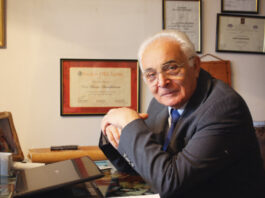 Profesorul Dorin Sarafoleanu, sinteze și sfaturi de viață la aniversarea de 90 de ani!