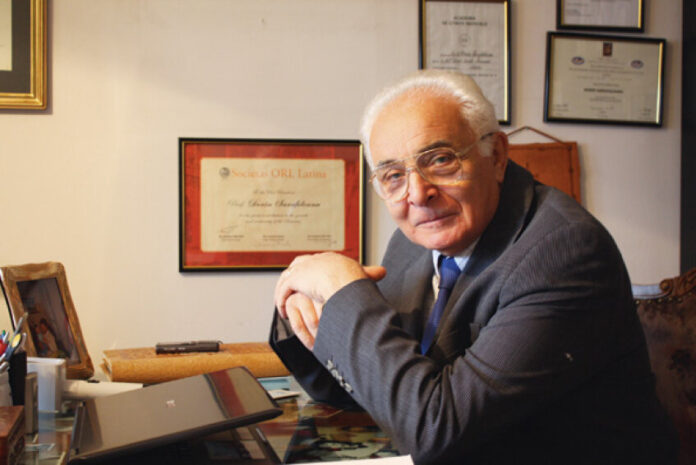 Sarafoleanu: Medicina nu mai e o știință, din păcate a devenit o industrie, iar mulți medici s-au robotizat