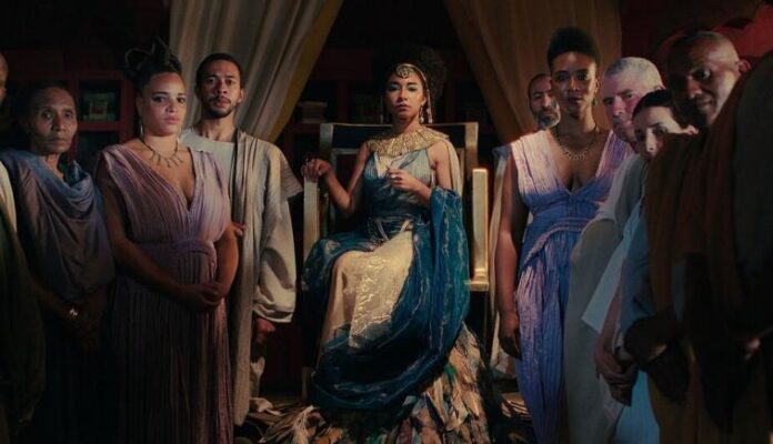 Egiptenii au făcut un documentar despre „adevărata Cleopatra” care să rivalizeze cu serialul Netflix