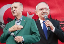 Gușă: Erdogan joacă în mod sofisticat, Occidentul comentează amatoristic, ca de-obicei. Nu cred că se va ajunge în turul 2 la prezidențialele din Turcia!