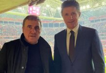 Gușă: Hagi e un REGE autentic și iubit! Ne regăsim entuziasmul și solidaritatea doar cu lideri patrioți și soluții românești. Lecția celor doi “Gică-contra” pentru români!