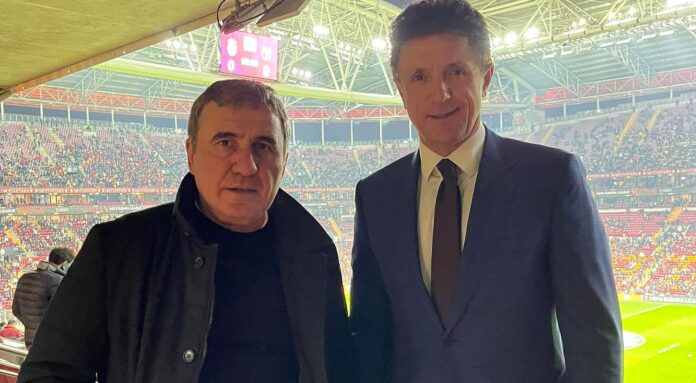 Gușă: Hagi e un REGE autentic și iubit! Ne regăsim entuziasmul și solidaritatea doar cu lideri patrioți și soluții românești. Lecția celor doi “Gică-contra” pentru români!