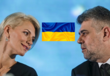 Gorghiu și Ciolacu au găsit proiectul de țară: Reconstrucția Ucrainei!