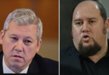 Horrorniceanu și flagelul „procurorii sunt Dumnezeii țării”. Predoiu stă în genunchi!