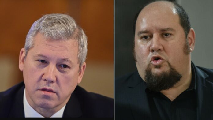 Horrorniceanu și flagelul “procurorii sunt Dumnezeii țării”. Predoiu stă în genunchi!