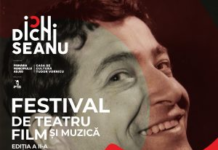 Cea de-a doua ediție a Festivalului de Teatru, Film și Muzică „Ion Dichiseanu” va avea loc la Adjud în perioada 19-21 mai