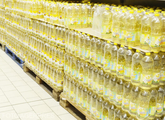 Suntem cel mai mare producător de floarea soarelui din UE, dar avem printre cele mai mari scumpiri la ulei