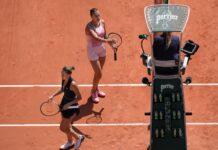 Jucătoare din Ucraina, huiduită pe Chatrier după ce a refuzat să dea mâna cu belarusa Aryna Sabalenka