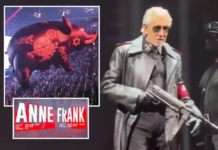 Scandal uriaș după controversatul concert susținut la Berlin de Roger Waters îmbrăcat în uniformă nazistă