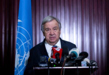 Cât de gravă este situația dacă Secretarul General al ONU cere reforma fundamentală a ordinii mondiale, începând cu structura globală financiară?