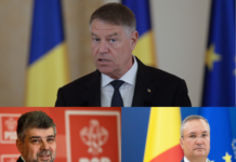 SRS: Iohannis are un comportament de mitocan, dar și liderii PNL sunt deja castrați. Guvernarea Ciolacu nu are viitor roz!
