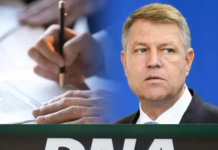 Dumitru Coarnă: În acest moment DNA este o instituție subordonată lui Klaus Iohannis