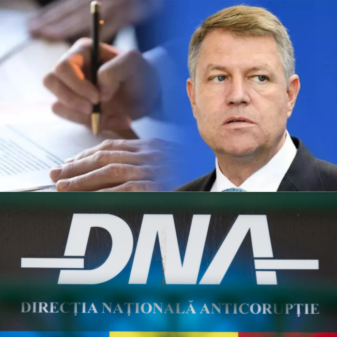 Dumitru Coarnă: În acest moment DNA este o instituție subordonată lui Klaus Iohannis