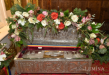 Mâna dreaptă a Sfântului Nicolae, de peste patru veacuri în Bucureşti