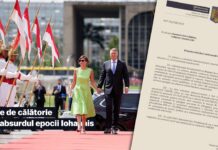 RECORDER îl dă în judecată pe Iohannis!