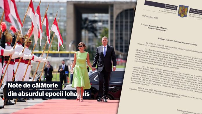 RECORDER îl dă în judecată pe Iohannis!