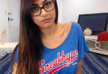 Celebra actriță de filme pentru adulți, Mia Khalifa, invitată la Universitatea Oxford pentru a ține un discurs studenților