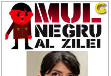 Omul negru al zilei (ediția I) – Laura Codruța Kovesi