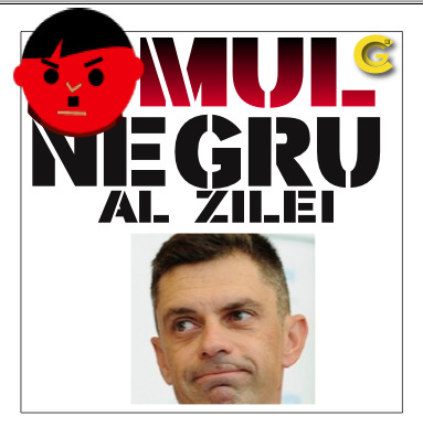 Omul negru al zilei – Eduard Novak
