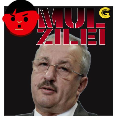 Omul zilei – Vasile Dîncu