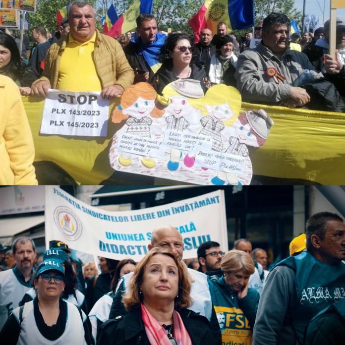 Diversiune mediatică în 3 acte, orchestrată din umbră. Cine a dat ordinul pe unitate?