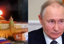 Putin și-a înscenat atentatul cu dronă, pentru activarea rușilor și demobilizarea ucrainenilor