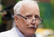 Richard Dreyfuss critică cerințele de diversitate pentru Oscar: „Mă fac să vomit”