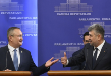 Schimbare de ștafetă la timp. Sau cu frâna trasă